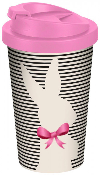 Coffee to go mug Somebunny 400 ml PP