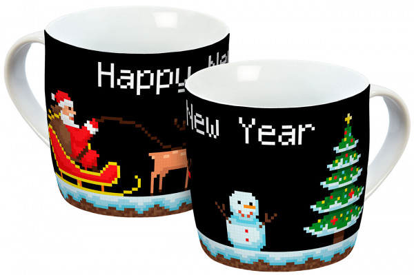 Mug Happy New Year 300ml