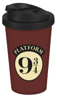 Coffee to go mug PP HP Hogwarts Express 400ml Coffee to go mug PP HP Hogwarts Express 400ml