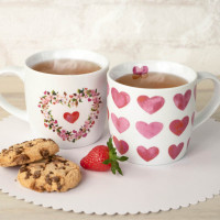 16741-Tassen-2er-Set-Watercolor-Fahrrad