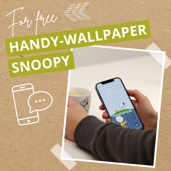 Wallpaper-Snoopy