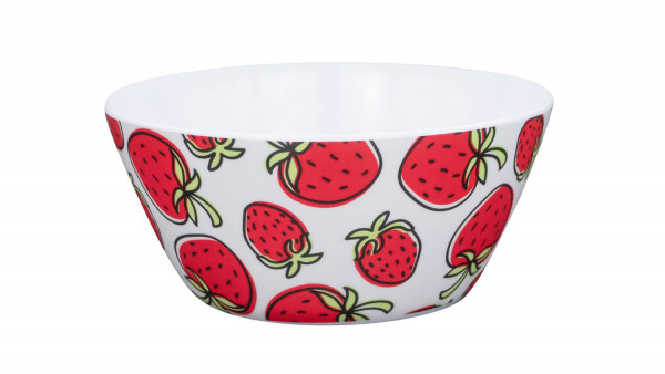 Bowl Strawberries 700 ml