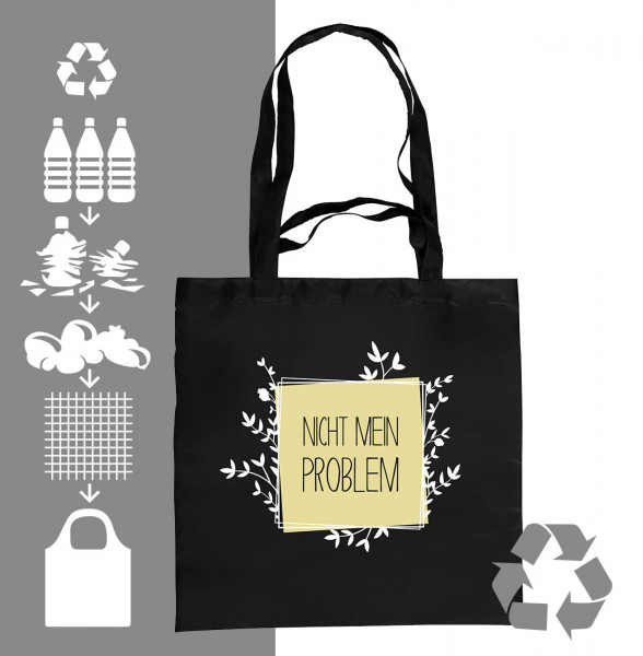 Tote bag Nicht mein Problem