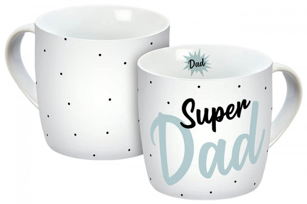 Tasse Super Dad 300ml