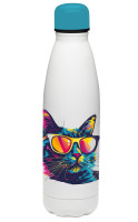 Vorschau: 13376_Isoflasche_Cool_Cat_500ml_A0 Vorschau: 13376_Isoflasche_Cool_Cat_500ml_A0