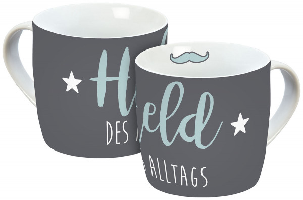 Tasse Held des Alltags 300ml