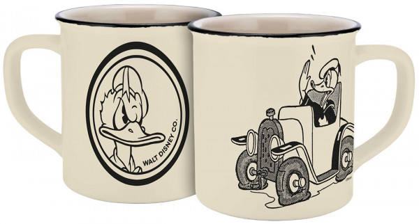 13769 Tasse Donald Duck Vintage_1