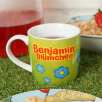 Mug Benjamin the Elephant with bear 250 ml