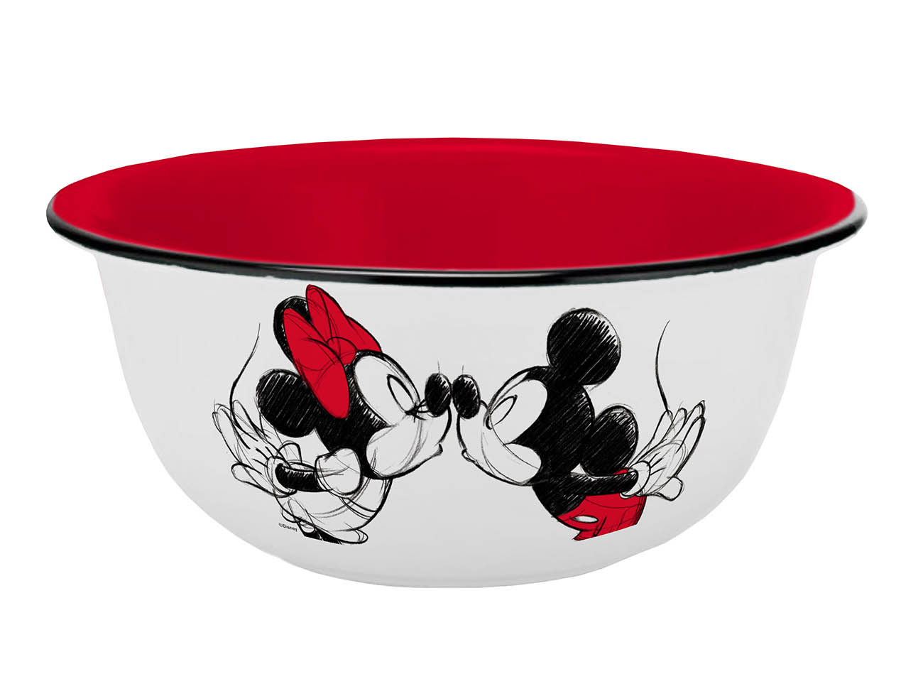 Tasse Micky Maus (Mickey Mouse) - Vintage Big
