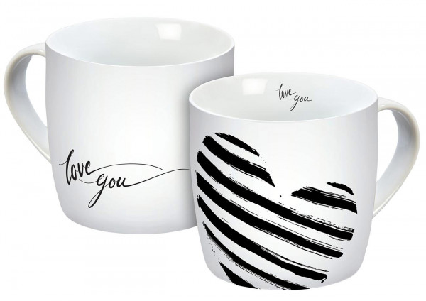 Tasse Love You 300ml