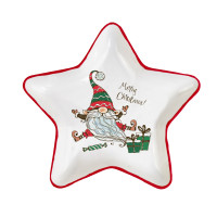 Preview: 16757 Teller Stern Merry Christmas Wichtel Preview: 16757 Teller Stern Merry Christmas Wichtel