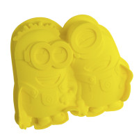 16672_Backform_Minions_Silikon 16672_Backform_Minions_Silikon