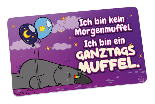 15861_Fruehstuecksbrettchen_Grummeinhorn_Muffel_Melamin_A0