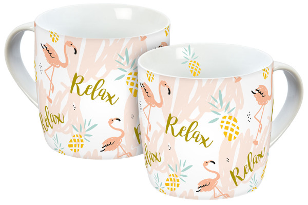 15927-Tasse-Flamingo-Relax-300-ml