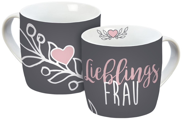 Mug Lieblingsfrau 300 ml