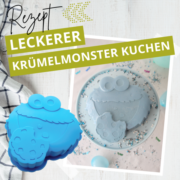 Kruemelmonster-Kuchen-Cover
