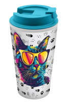 13375_Coffee_to_go_Cool_Cat_400ml_A0 13375_Coffee_to_go_Cool_Cat_400ml_A0